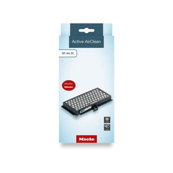 Miele SF-AA 30 Active AirClean Hava Filtresi - 5