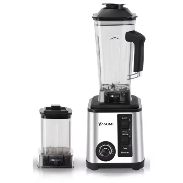 Yasomi 5042 Buz Kırıcı 800w  Super Mix 3 Lt Hazne Kapasiteli Blender - 5
