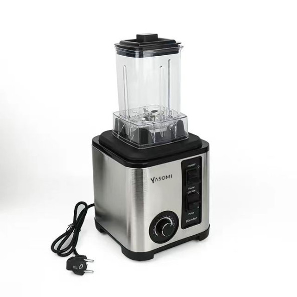 Yasomi 5042 Buz Kırıcı 800w  Super Mix 3 Lt Hazne Kapasiteli Blender - 7