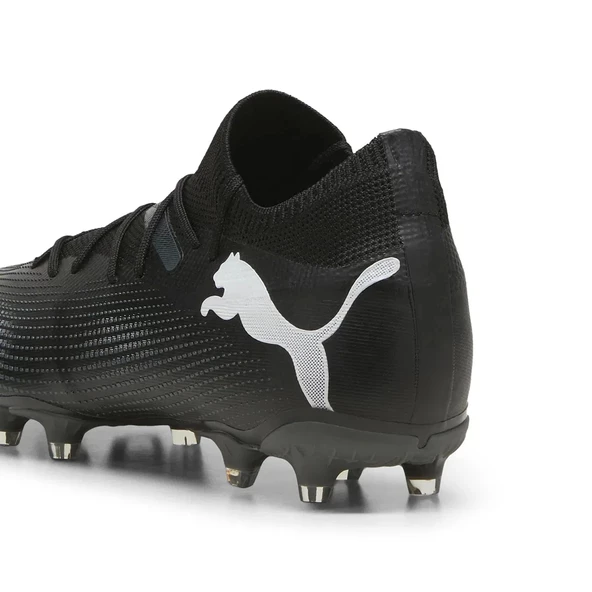 Puma Future 7 Match Fg/Ag Erkek Siyah Futbol Krampon 10771502 - 3