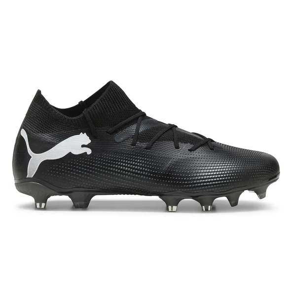 Puma Future 7 Match Fg/Ag Erkek Siyah Futbol Krampon 10771502