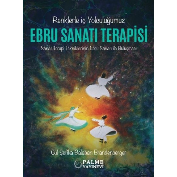 Palme Yayınevi Ebru Sanatı Terapisi