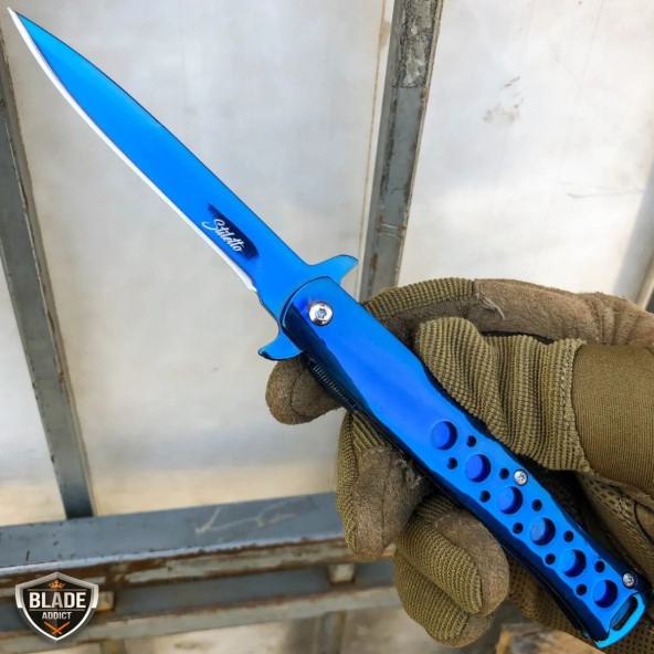 Tac Force Blue Yunus Kamp Çakısı - 3