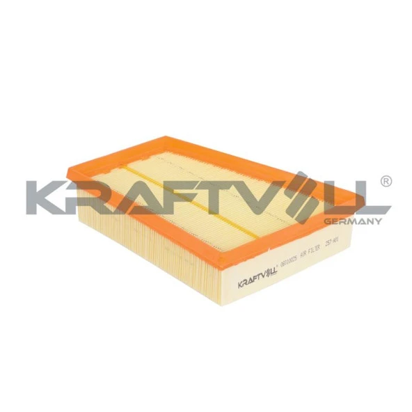 Kraftvoll Hava Filtresi Renault Fluence 1.5 DCI 2010 - 2016 ile uyumlu