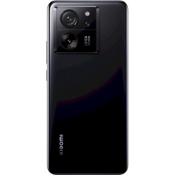 Xiaomi 13T SİYAH 256GB RAM 12 ( Xiaomi Türkiye Garantili ) - 3