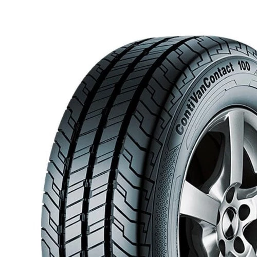 Continental ContiVanContact 100 195/75R16C 110/108R (Yaz) (2024)
