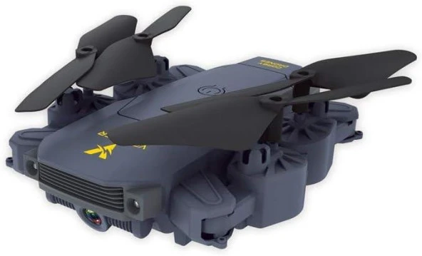 Corby Zoom Voyager CX014 Wi-Fi 720p Kameralı Katlanabilir Drone - 4