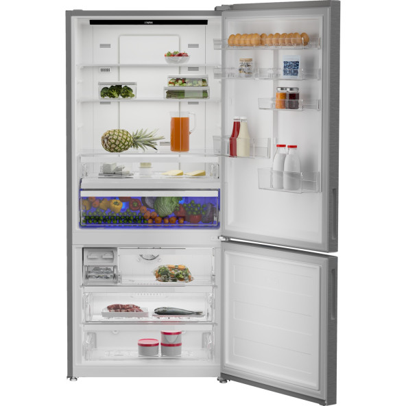 Altus ALK 484 XIE Kombi No-Frost Buzdolabı - 3