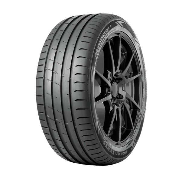 Nokian Powerproof 1 255/40R19 100Y XL (Yaz) (2023)