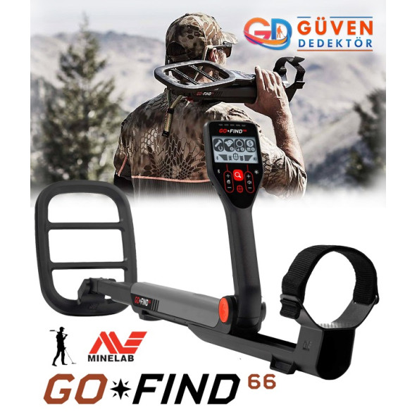 Minelab Go-Find 66 Dedektör - 4