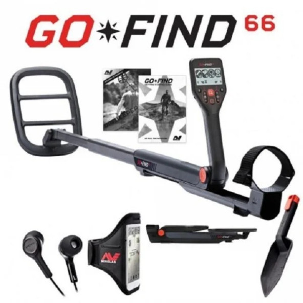 Go-Find 66 Dedektör - 4