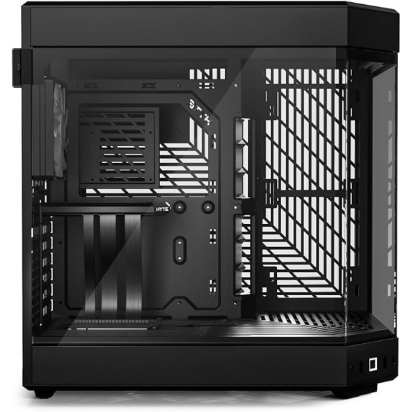 Hyte Y60 CS-HYTE-Y60-B 3 Fanlı E-ATX Oyuncu Kasası - 4