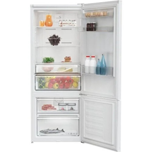 Altus ALK 464 E Kombi No Frost Buzdolabı - 2