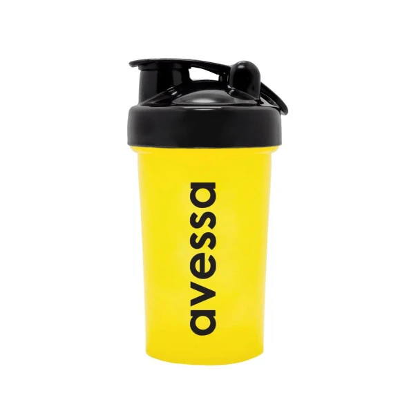 Avessa Shaker 550ML Sarı