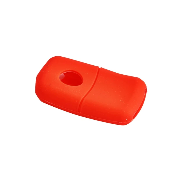 Space Silikon Anahtar Kabı- Volkswagen/Jetta Kırmızı / SYPD52-1 ürün görseli 1