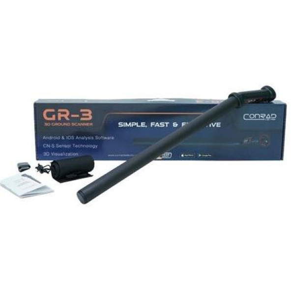 Conrad Gr-3 Yeraltı Görüntüleme Cihazı - 4