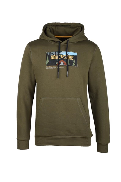 CAZADOR ERKEK 5200 3 İPLİK SWEAT 23KCEEO05200 - 7