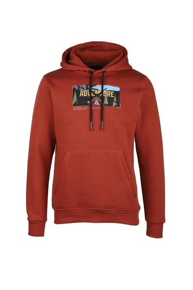 CAZADOR ERKEK 5200 3 İPLİK SWEAT 23KCEEO05200 - 4