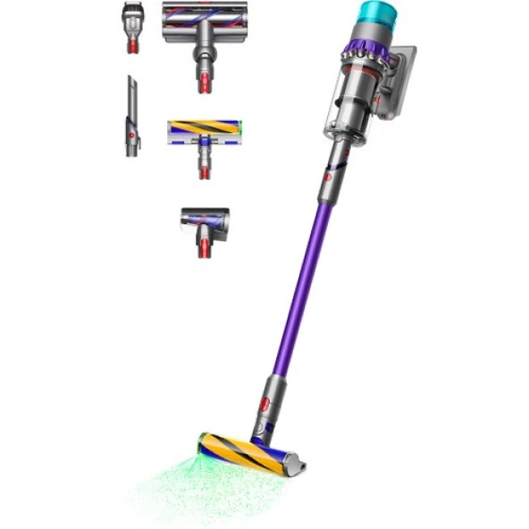 Dyson Gen5detect™️ (Mor/Gri) Kablosuz Süpürge