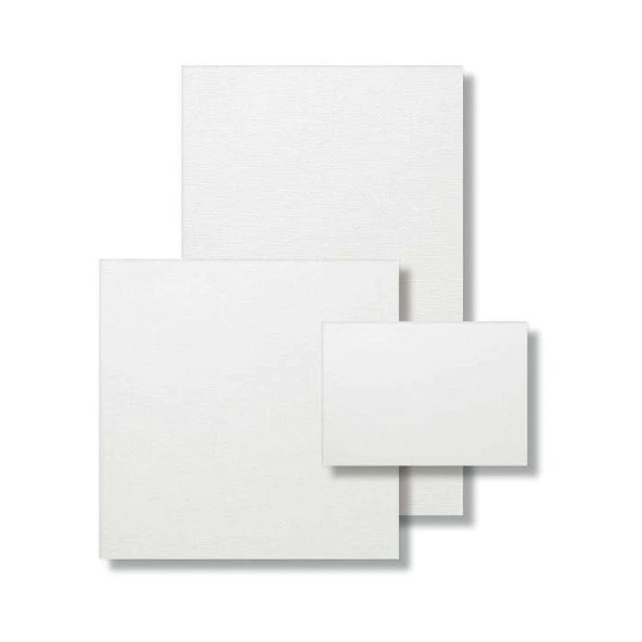 Fanart Basic Pres Tuval 220gr/3mm 20x20 cm 4 Adet