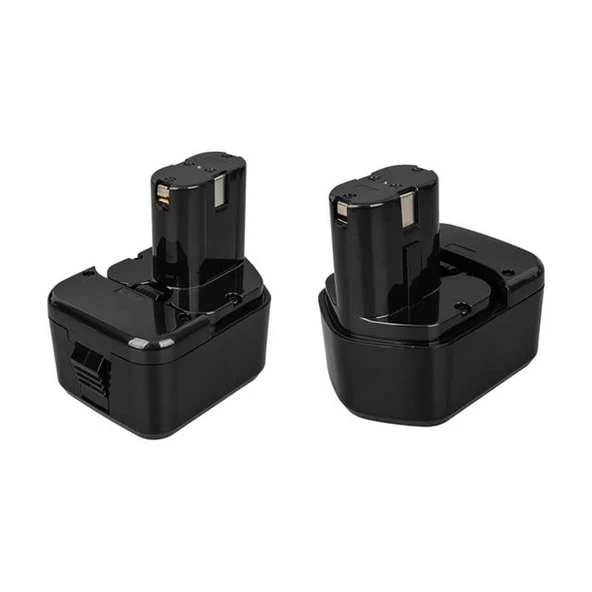 Hitachi Matkap Batarya Seti EB1220RS 2000 MA (Bataryalı) - 4