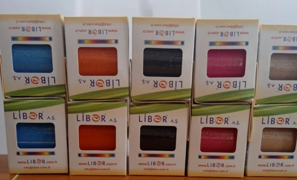 LİBOR KİNEZYO SPORCUBANDI PEMBE  -KİNEZYO BANDI 5MX5CM - 5