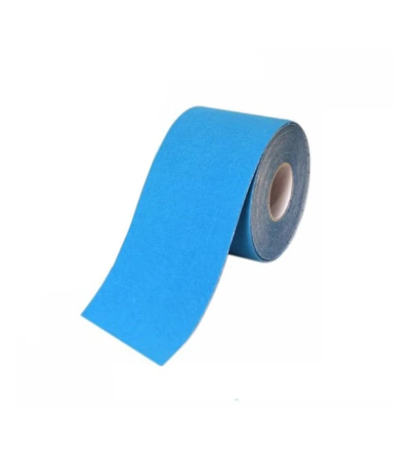 LİBOR KİNEZYO SPORCUBANDI-KİNEZYO BANDI 5MX5CM MAVİ
