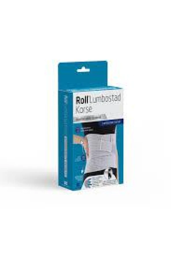 Roll Lumbostad Korse 26 cm ürün görseli