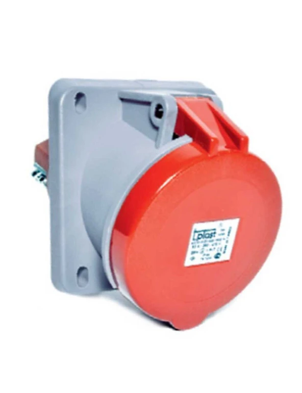 Tp Electric 3131 309 1600 4X63A IP44 Makine Prizi (Eğik)