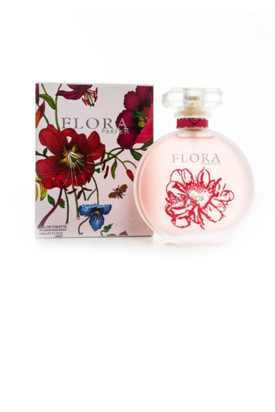 CAZADOR KADIN 9901 PARFUM FLORA 100CL 23KCBAA09901