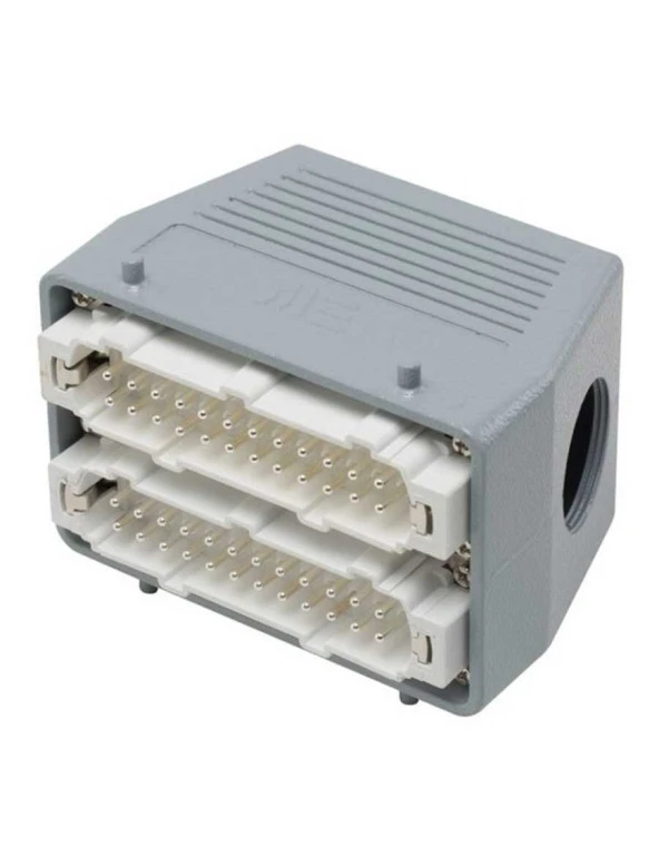 Mete Enerji 403065 48X16A Çoklu Uzatma Fiş Yandan Girişli 400 V ürün görseli