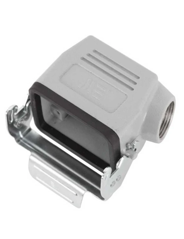 Mete Enerji 29132S 6X16A Çoklu Uzatma Gövde Metal Mandallı Contalı ürün görseli