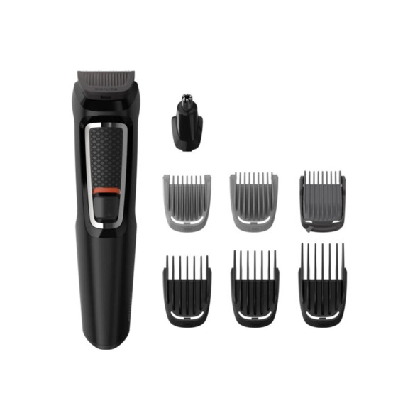 Philips Mg3730/15 Multigroom 3000 Series 8 İn 1 Erkek Bakım Kiti Çok Amaçlı Tıraş Makinesi - 4