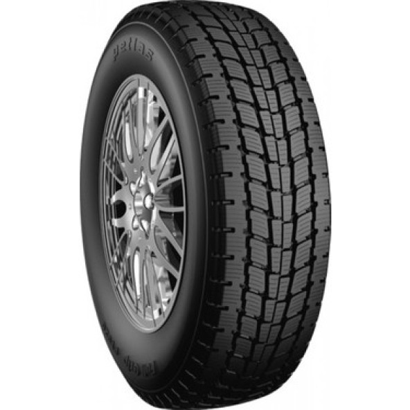 Petlas Full Grip PT925 155 R12C 88/86N Kış Lastiği - 2025 ürün görseli