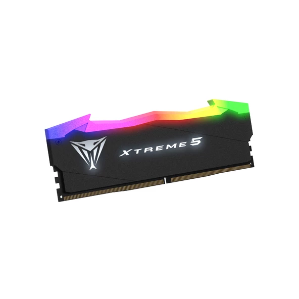 Patriot Viper Xtreme 5 RGB 32GB (2x16GB) DDR5 7800MHz CL38 Gaming Ram (Bellek) (PVXR532G78C38K) - 3