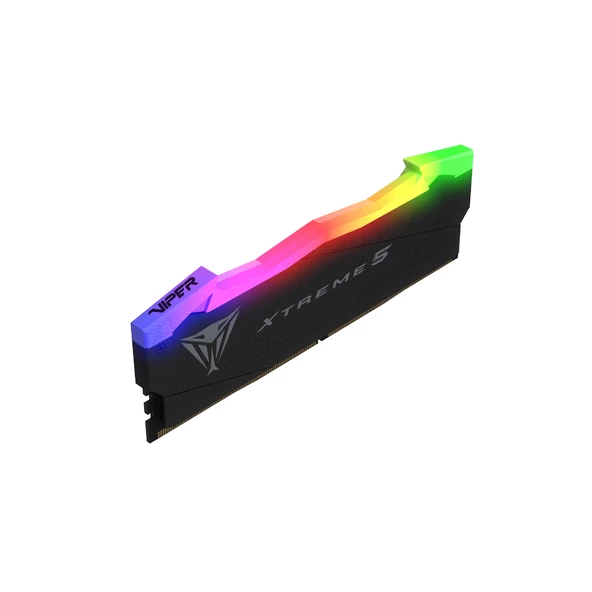 Patriot Viper Xtreme 5 RGB 32GB (2x16GB) DDR5 8000MHz CL38 Gaming Ram (Bellek) (PVXR532G80C38K)
