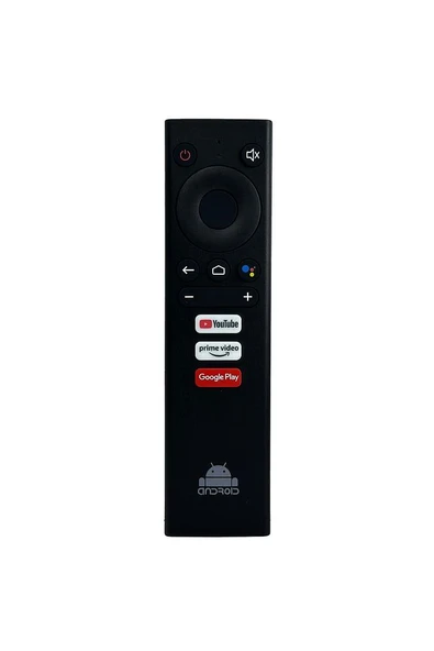 Next Playbox 4K Andorid TV Box Ses Komutlu Kumanda