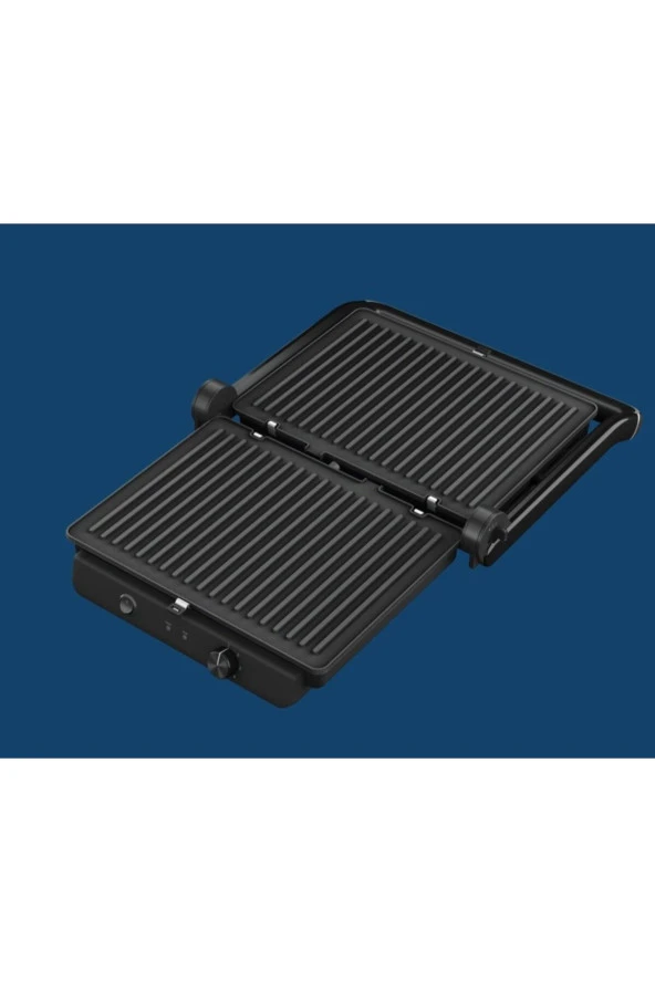 beko TM 5046 CB siyah tost makinesi - 4