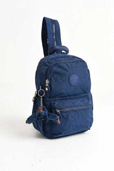 Hem Sırt Hem Göğüs Spor Genç Kadın Çantası Laci (Model: 571-8C) - 5