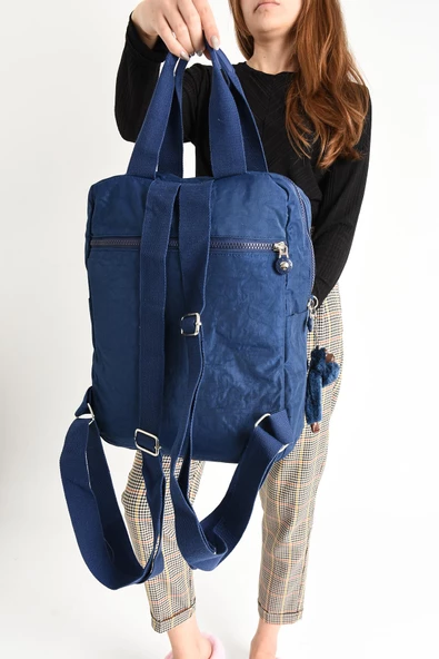 571 collections İki Fonksiyonlu Sırt ve El Çantası Ultra Hafif Laci (Model:571-5H) - 3