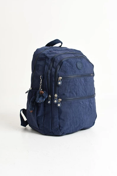 571 collections Ultra Hafif Çok Cepli Su Geçirmez Sırt Çantası Unisex Laci (Model: 571-2G) - Resim 5