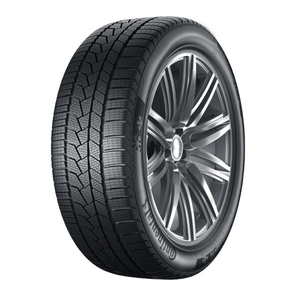 Continental 265/40R21 105V XL FR WinterContact TS 860 S 2023 Yılı Üretimi Kış Lastiği - 1