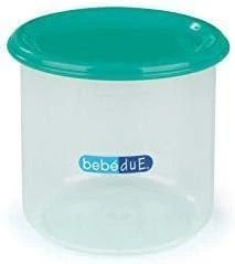 bebe due mama kabı 300 ml (YEŞİL)  TURKUAZ