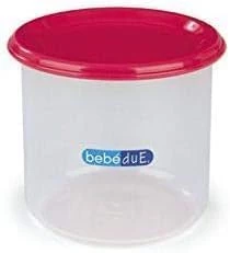 bebe due mama kabı 300 ml (YEŞİL)  KIRMIZI