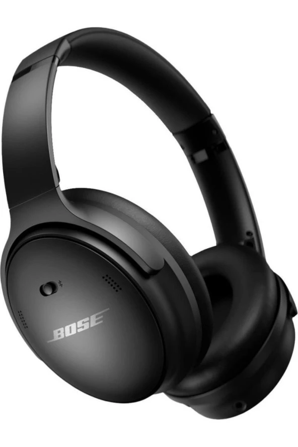 BOSE Quietcomfort 45 Kablosuz Kulak Üstü Kulaklık Siyah