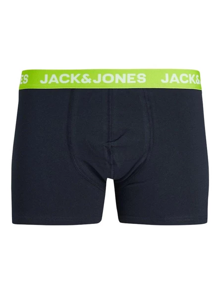 Jack Jones Norman Contrast Erkek Boxer 12248064 - 2