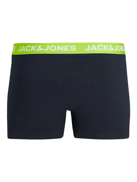 Jack Jones Norman Contrast Erkek Boxer 12248064 - 3