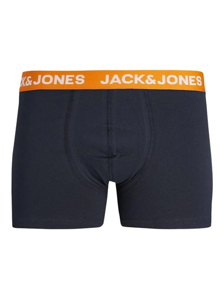 Jack Jones Norman Contrast Erkek Boxer 12248064 - 2