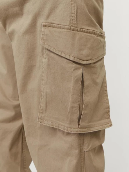 Jack Jones Stkane Erkek Kargo Pantolon 12242264 - 7