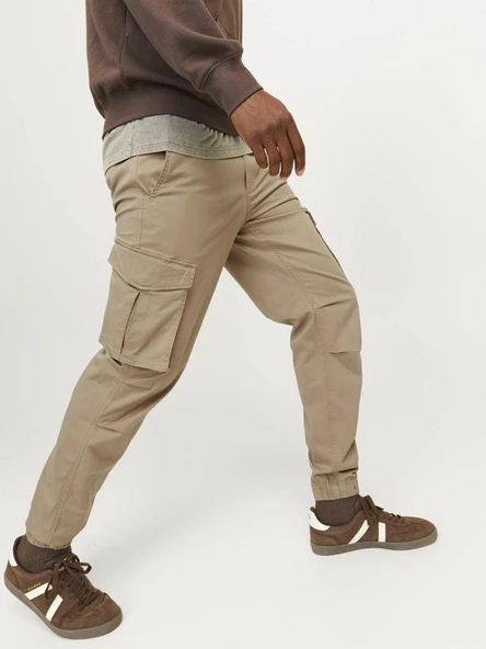Jack Jones Stkane Erkek Kargo Pantolon 12242264 - 11